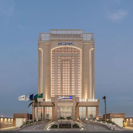 Radisson Blu Hotel, Jeddah Corniche エクステリア 写真 Radisson Hotel, Riyadh