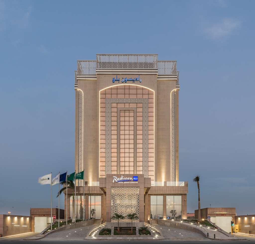 Radisson Blu Hotel, Jeddah Corniche エクステリア 写真 Radisson Hotel, Riyadh