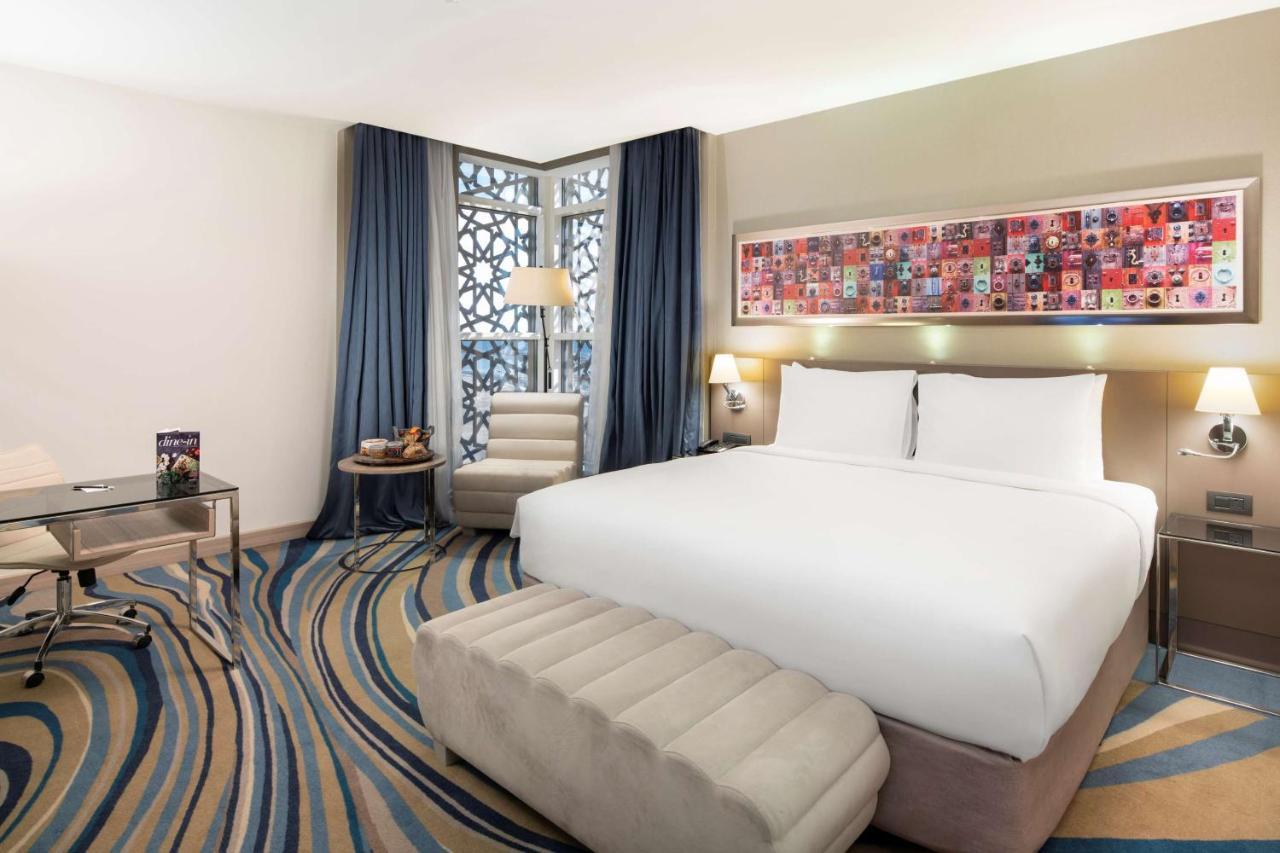 Radisson Blu Hotel, Jeddah Corniche エクステリア 写真