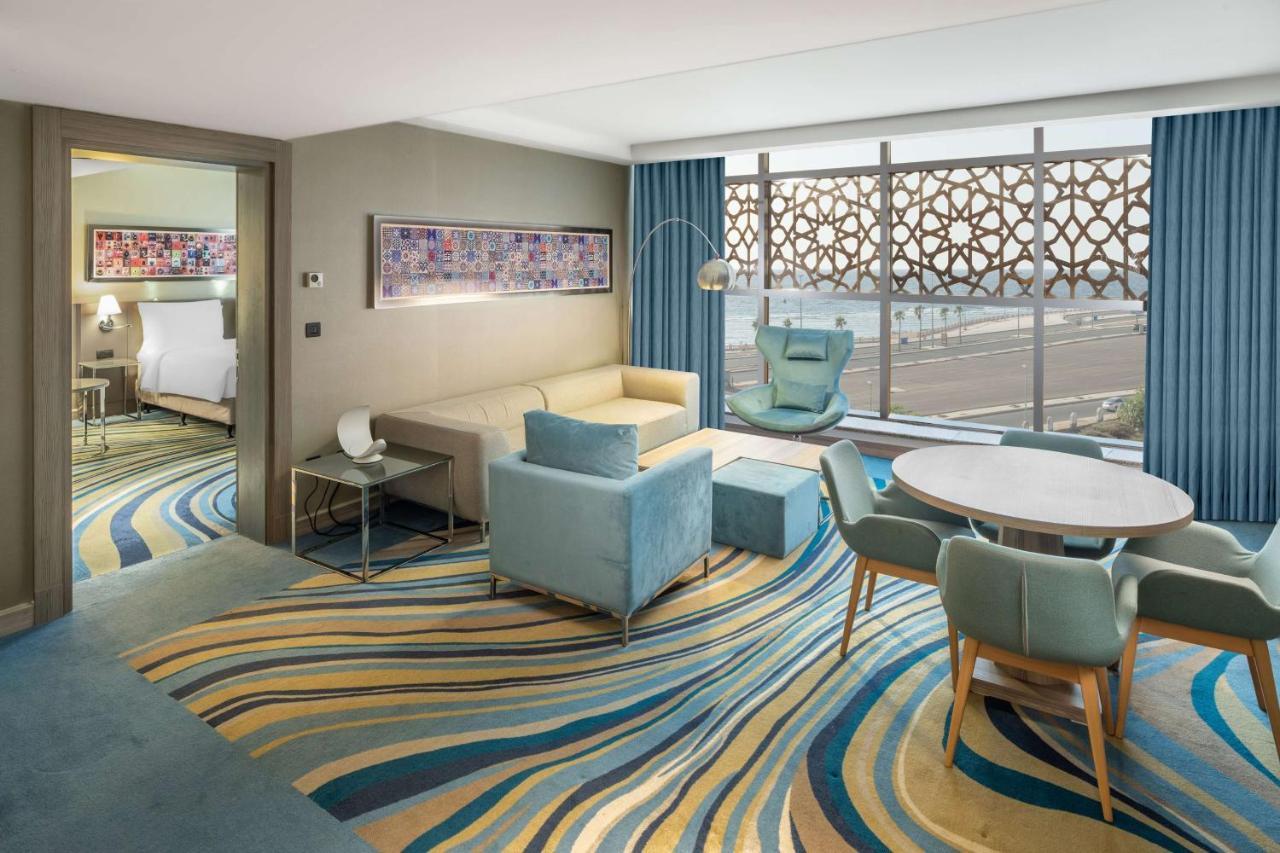 Radisson Blu Hotel, Jeddah Corniche エクステリア 写真