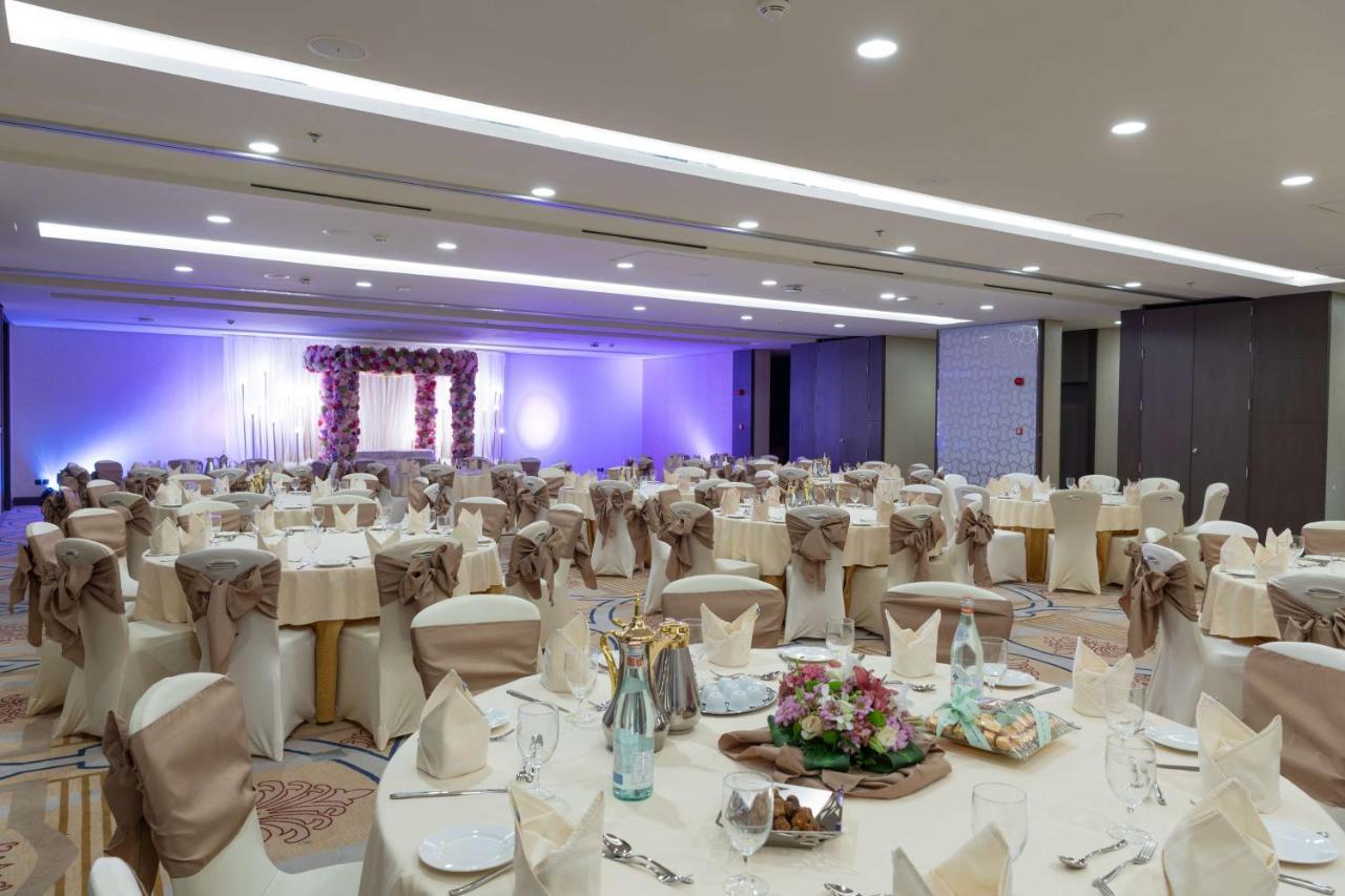 Radisson Blu Hotel, Jeddah Corniche エクステリア 写真 The Grand Ballroom