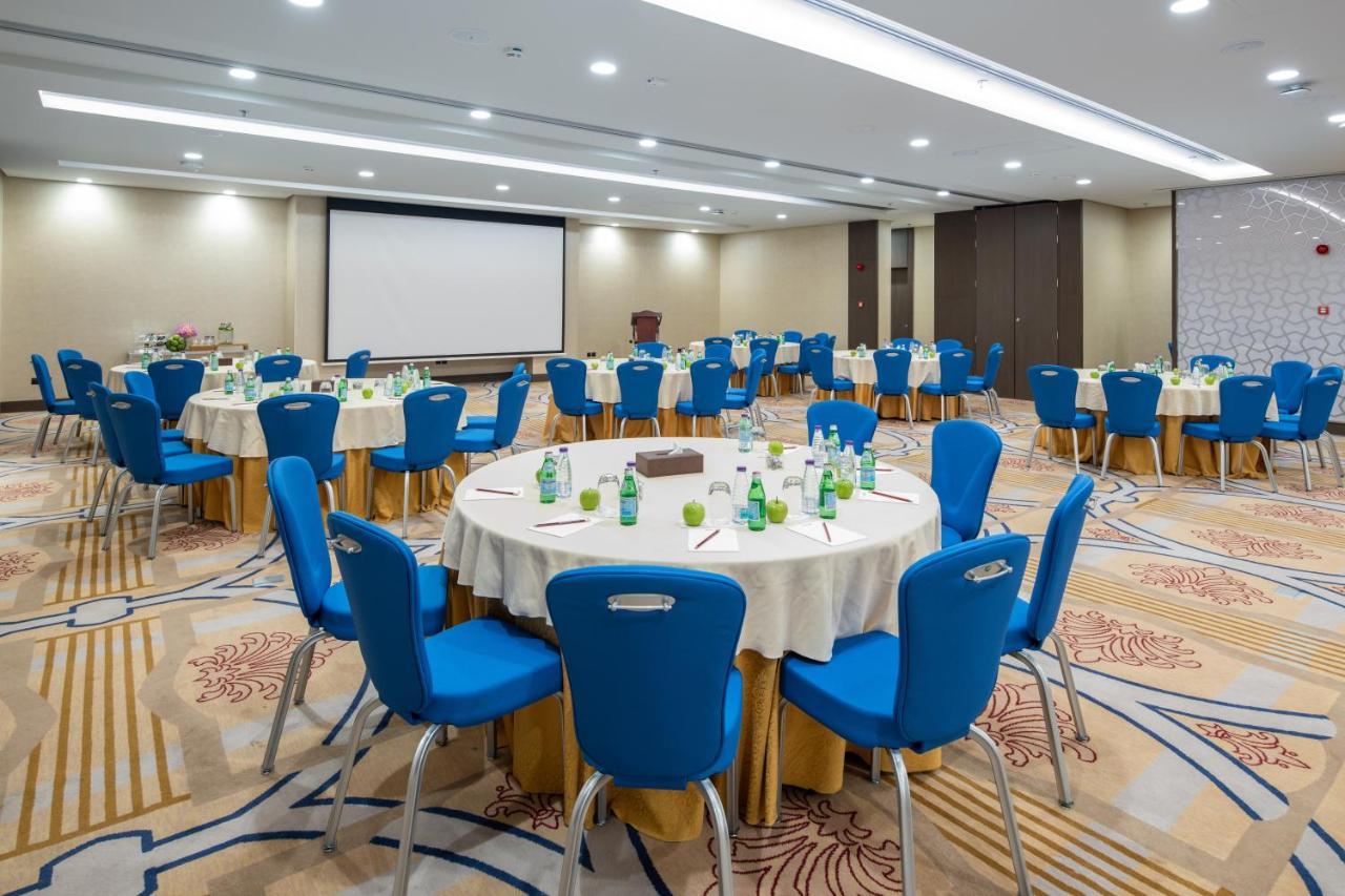 Radisson Blu Hotel, Jeddah Corniche エクステリア 写真 Meeting room