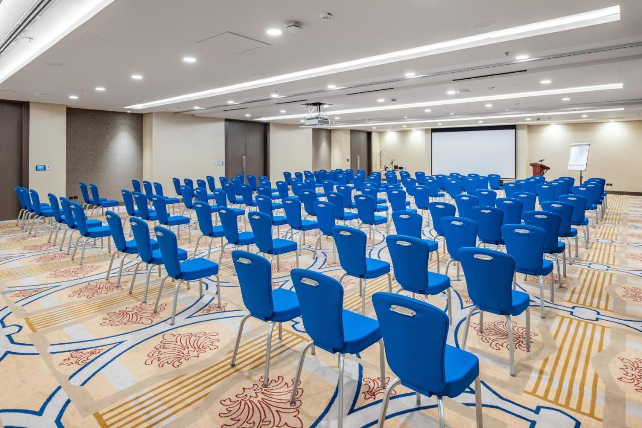 Radisson Blu Hotel, Jeddah Corniche エクステリア 写真 Meeting room