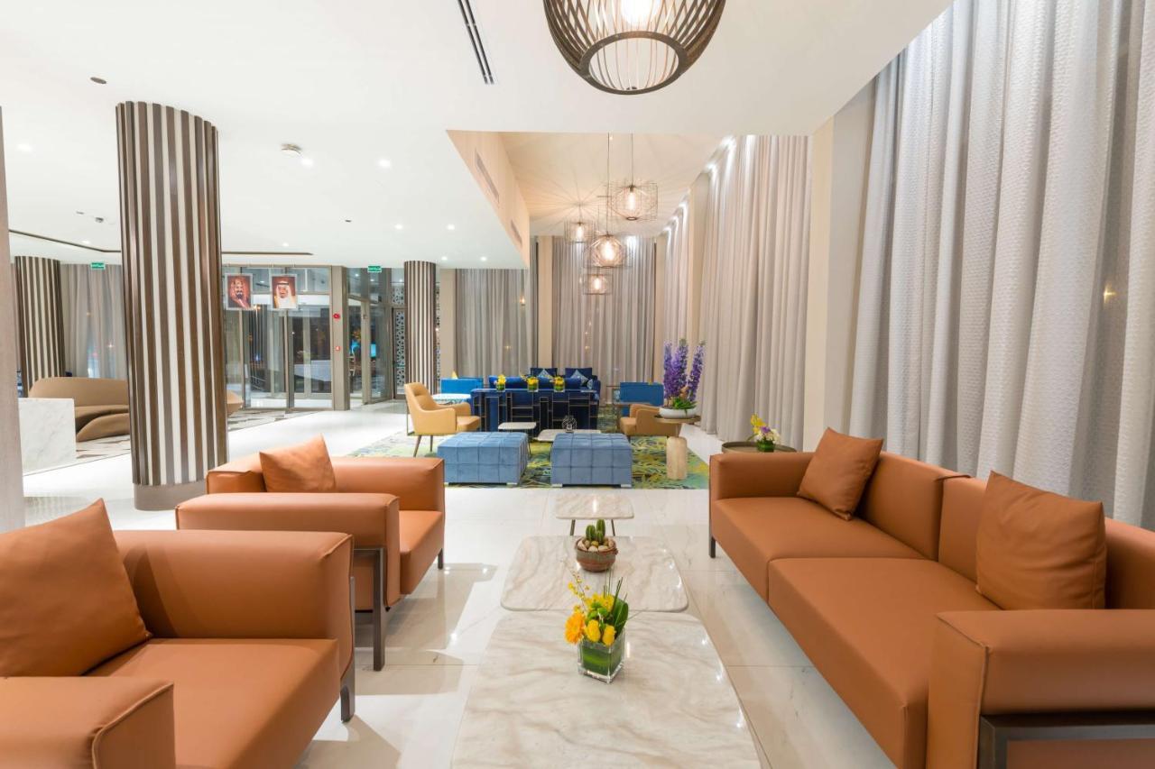 Radisson Blu Hotel, Jeddah Corniche エクステリア 写真 Lobby