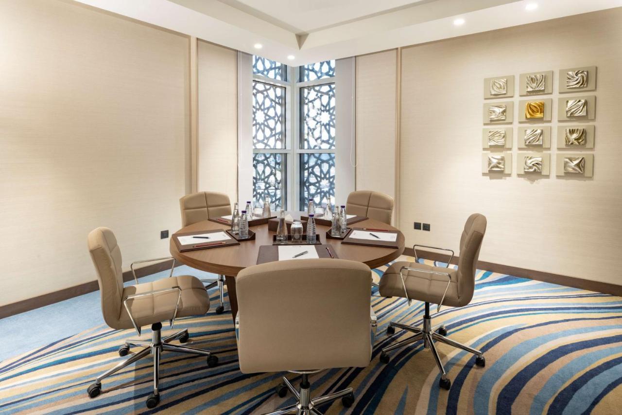 Radisson Blu Hotel, Jeddah Corniche エクステリア 写真 Meeting room